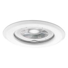 Süvistatav valgusti Kanlux Argus II CT-2114-W, 10W, GU10, valge