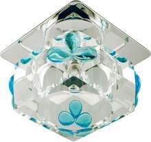 Süvistatav valgusti Candellux Lighting SK-49, 20 W, G4