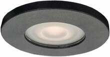 Süvistatav valgusti Light Prestige Lagos, LP-440/1RS BK, 50 W, GU10