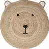 Vaip Atmosphera Teddy Bear, 100 x 100 cm, pruun