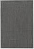 Vaip Ayyildiz Giza 1410, 170 x 120 cm, must