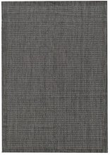 Vaip Ayyildiz Giza 1410, 170 x 120 cm, must