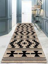 Koridorivaip Conceptum Hypnose 908CHL2156, must/beež, 100 x 80 cm