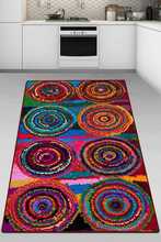 Koridorivaip Conceptum Hypnose Boule Coloree, 100 x 200 cm, mitmevärviline