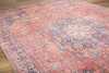 Vaip Conceptum Hypnose Blues Chenille AL 370, punane, 140 cm x 190 cm