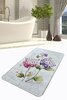Vaip Conceptum Hypnose Ortanca DJT, 90 x 60 cm, valge/roosa/lilla