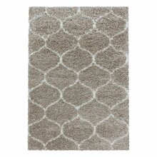 Vaip Ayyildiz Carpets Salsa, 170 x 120 cm, beež/valge