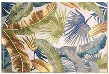 Vaip Contrast Jungle 10, 150 x 220 cm, mitmevärviline