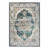 Vaip ZOE-2, 100 x 150 cm, sinine