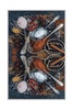 Vaip Conceptum Hypnose HMNT536, 50 x 80 cm, mitmevärviline