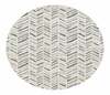 Vaip sise Domoletti VELUTO 54012/YC9-E, 120 x 120 cm, hall/beež