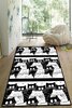 Vaip Conceptum Hypnose White Cats, mitmevärviline, 180 x 120 cm