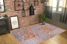 Vaip Conceptum Hypnose Opus Chenille AL 320 473RTP1309, 150 x 75 cm, mitmevärviline