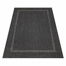 Õuekõlbulik vaip Ayyildiz Relax 601004311, 60 x 100 cm, must