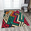Vaip Conceptum Hypnose CSBRGHL-383, 120 x 180 cm, mitmevärviline