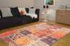 Vaip Conceptum Hypnose Jazz Chenille AL 332, punane, 150 x 230 cm