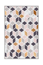 Vaip Conceptum Hypnose HMNT120, 160 x 230 cm, mitmevärviline