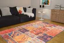 Vaip Conceptum Hypnose Jazz Chenille AL 332, punane, 150 x 230 cm