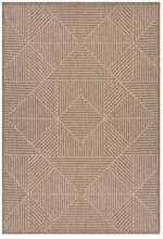 Vaip Home4you Dawn Outdoor 4 87547, 150 x 100 cm, pruun