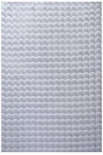 Vaip sise Ayyildiz Ambiance, 150 x 80 cm, hõbe