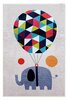 Vaip Conceptum Hypnose Big Balloon 876CHL1223, 190 x 140 cm, mitmevärviline