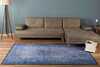 Vaip Conceptum Hypnose Dorian Chenille AL 157 473RTP2418, 190 x 140 cm, tumesinine