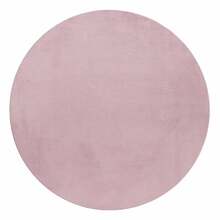 Vaip Ayyildiz Pouffy POUFFY1201205100ROSE, 120 x 120 cm, roosa