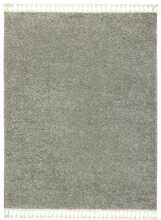 Vaip Hakano Welben Fringe, oliivroheline, 140x190 cm