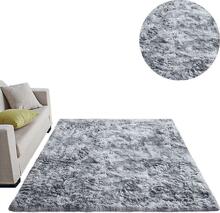 Vaip Strado Ombre Shaggy, 200 x 200 cm, helehall