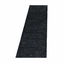 Koridorivaip Ayyildiz Fluffy FLUFFY802503500ANTHRAZIT, 250 x 80 cm, antratsiit