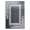 Vaip Ayyildiz Miami Grey 6620, 230 x 160 cm, valge/hall