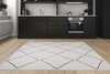 Vaip Conceptum Hypnose Soul Chenille AL 184, must/beež, 330 cm x 230 cm