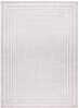 Vaip siseruumidesse Hakano Vinea Maze, 150 x 80 cm, kreem/roosa