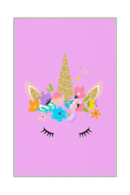 Vaip Conceptum Hypnose HMNT486, 60 x 100 cm, mitmevärviline