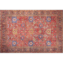 Vaip Conceptum Hypnose Soul Chenille AL 181 473RTP2258, 190 x 140 cm, punane