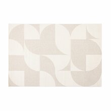 Vaip Domoletti Elio 2360 160, 290 x 200 cm, hall/pruunikas