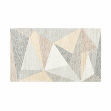 Vaip Domoletti ILLUSION FR-22-189-3, 150 x 90 cm, pruun