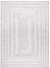Vaip siseruumidesse Hakano Vinea Maze, 150 x 80 cm, kreem/roosa