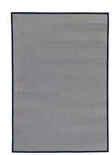Õuekõlbulik vaip Domoletti REVERSO 3909 NA12, 140 x 80 cm, hall