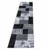 Vaip Ayyildiz Parma, 80 x 300 cm, must/tumehall