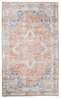 Vaip House Nordic Havana 3981260, 230 x 160 cm, sinine/oranž