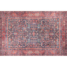 Vaip Conceptum Hypnose Blues Chenille AL 354 473RTP1157, 190 x 140 cm, punane