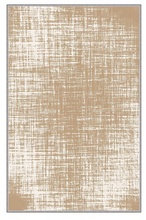 Vaip Conceptum Hypnose EEXFAB877, valge/beež, 150 cm x 80 cm