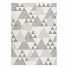 Vaip HACANO Wink Triangle, 230 x 160 cm, kreemjas