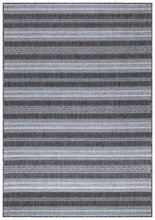 Vaip väliterrassile Ayyildiz Sunny Vintage 4411, 370 x 280 cm, must/hall