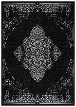 Õuekõlbulik vaip Ayyildiz Sunny Vintage 4416, 170 x 120 cm, must