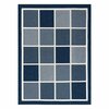 Vaip Hakano Wink Squares, 230 x 160 cm, sinine