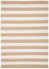 Õuekõlbulik vaip House Nordic Pina 3981321, 200 x 300 cm, valge/beež
