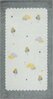 Laste vaip Eurofirany DY/BABY4/D6, 80 x 150 cm, kollane/hall