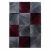 Vaip Ayyildiz Plus 8003, punane, 150 cm x 80 cm